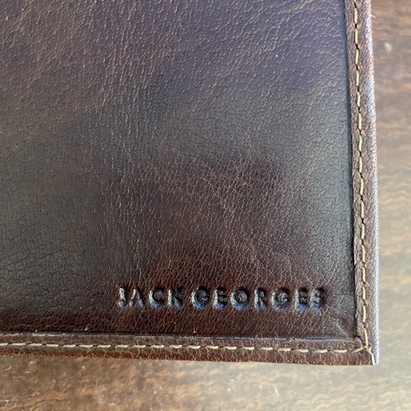 Jack Georges wallet - Picture 7 of 12